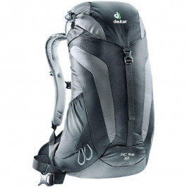   Deuter AC Lite 18 / black-titan (3420116 7490)