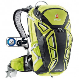   Deuter Attack Enduro 16 / apple-black (3200016-2707)