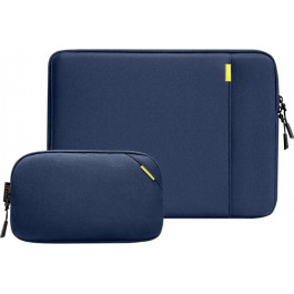   TomToc Defender-A13 Laptop Sleeve Kit Navy Blue (A13F2BV)