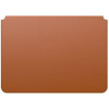 SwitchEasy EasyStand Leather Sleeve Saddle Brown для MacBook 14" M1 (2021) (GS-105-232-201-146) - зображення 4