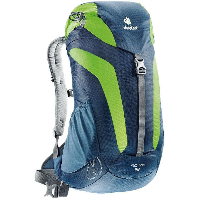 Deuter AC Lite 18 / midnight-kiwi - зображення 1