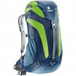   Deuter AC Lite 18 / midnight-kiwi