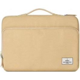   WIWU Ora Laptop Sleeve Ivory для MacBook Pro 16"