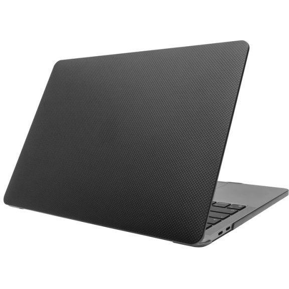 SwitchEasy Touch Protective Case for MacBook Air M2 Black (SMB136059BK22) - зображення 1