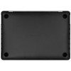 SwitchEasy Touch Protective Case for MacBook Air M2 Black (SMB136059BK22) - зображення 3