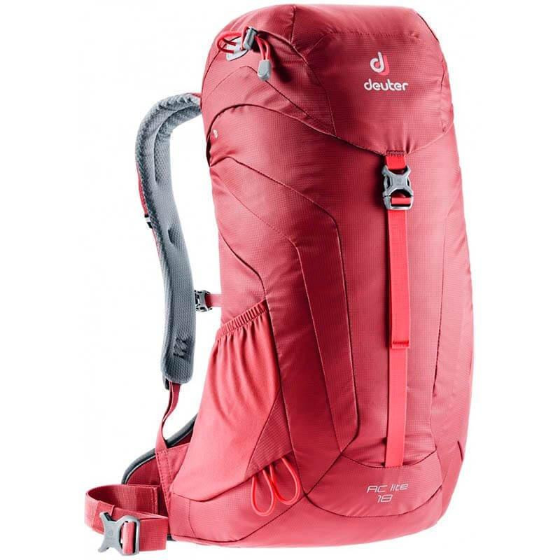 Deuter AC Lite 18 / cranberry - зображення 1