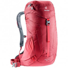   Deuter AC Lite 18 / cranberry