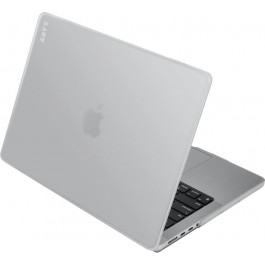   LAUT HUEX for 14 MacBook Pro 2021, Frost (L_MP21S_HX_F)