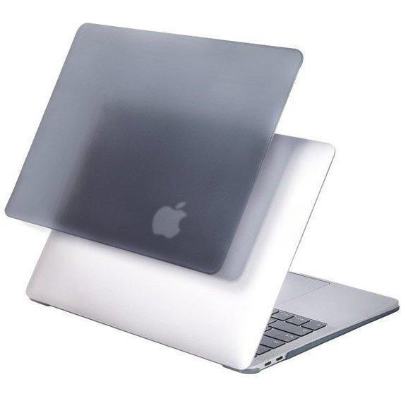 COTEetCI Universal PC Case Transparent Black for MacBook Pro 16" (MB1033-TB) - зображення 1