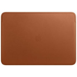   Apple Leather Sleeve for 16" MacBook Pro - Saddle Brown (MWV92)