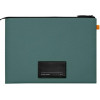 NATIVE UNION W.F.A Stow Lite 16" Sleeve Case Slate Green for MacBook Pro 16" (STOW-LT-MBS-SLG-16) - зображення 2