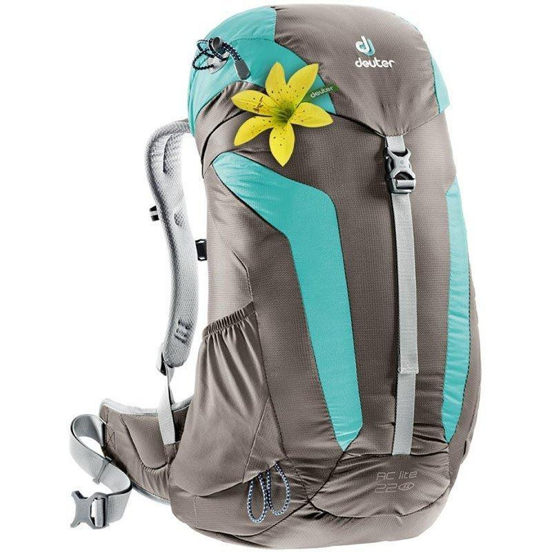 Deuter AC Lite 22 SL / stone-mint - зображення 1