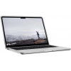 URBAN ARMOR GEAR Чохол  [U] для Apple MacBook Pro 13" (2020-2022) Lucent, Ice/Black (134006114340) - зображення 2