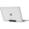 URBAN ARMOR GEAR Чохол  [U] для Apple MacBook Pro 13" (2020-2022) Lucent, Ice/Black (134006114340) - зображення 9