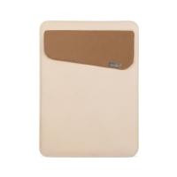   Moshi Muse Microfiber Sleeve Case for MacBook Pro 13" with/without Touch Bar Sahara Beige (99MO034715)