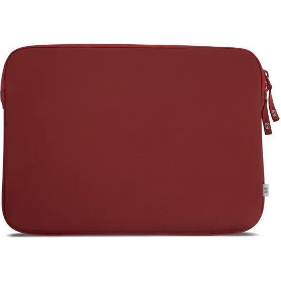 MW Basics 2Life Sleeve Case for MacBook Pro 13" M1/M2/MacBook Air 13" M1 - Red/White (MW-410163) - зображення 1