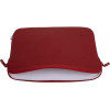 MW Basics 2Life Sleeve Case for MacBook Pro 13" M1/M2/MacBook Air 13" M1 - Red/White (MW-410163) - зображення 4