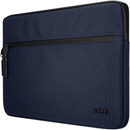   LAUT URBAN PROTECTIVE SLEEVE CORDURA for MacBook Pro 14 [2021]/ Pro 13 M1, Indigo (L_MB14_UR_BL)