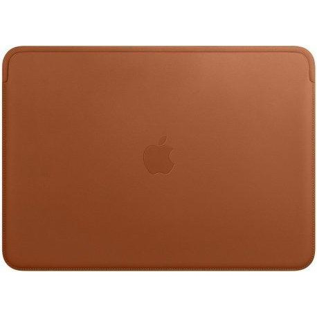 Apple Leather Sleeve for 15" MacBook Pro – Saddle Brown (MRQV2) - зображення 1