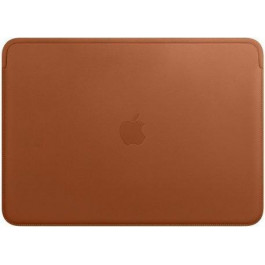   Apple Leather Sleeve for 15" MacBook Pro – Saddle Brown (MRQV2)