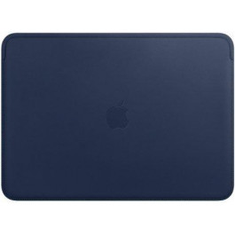   Apple Leather Sleeve for 15" MacBook Pro – Midnight Blue (MRQU2)