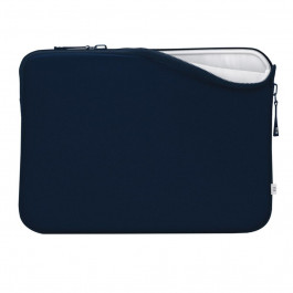   MW Basics 2Life Sleeve Case Blue/White for MacBook Pro 13" M1/M2/MacBook Air 13" M1 (MW-410143)