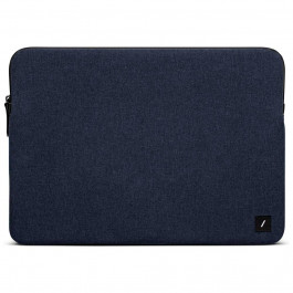   NATIVE UNION Stow Lite Sleeve Case for MacBook Pro 13"/MacBook Air 13" Retina Indigo (STOW-LT-MBS-IND-13)