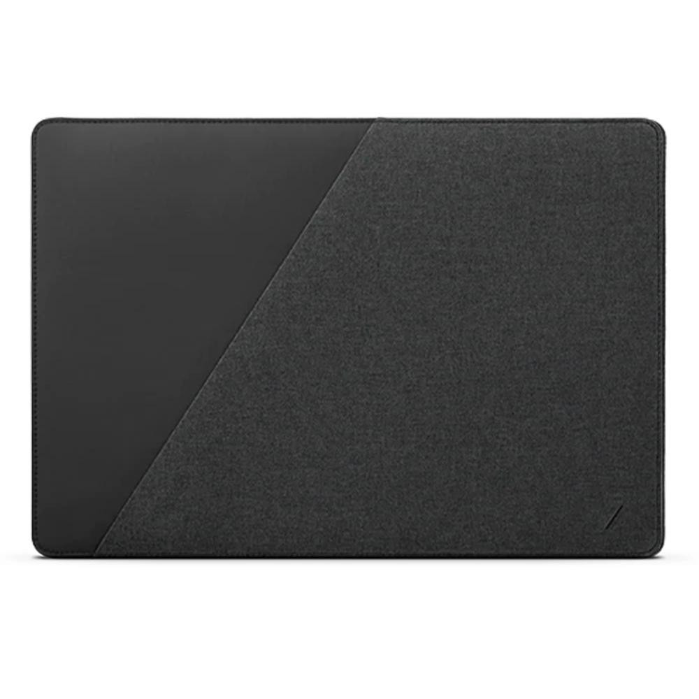 NATIVE UNION Stow Slim Sleeve for 13" MacBook Air/MacBook Pro Slate (STOW-MBS-GRY-FB-13) - зображення 1