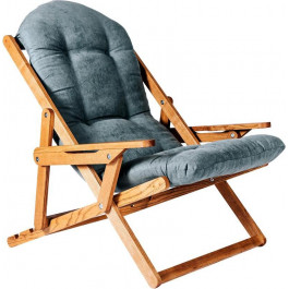   Woodsun Шезлонг-крісло Chalet Chair VIP, дуб (1704.6.1)