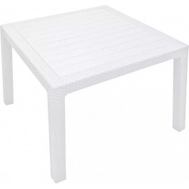   Keter Quartet 95 Table White (7290106921184)