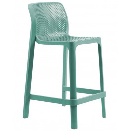   Nardi Напівбарний стілець  Net Stool Mini Salice (40356.04.000)