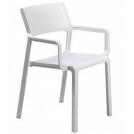   Nardi Стілець  Trill Armchair Bianco (40250.00.000)