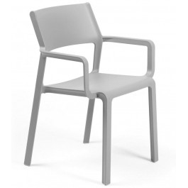   Nardi Стілець  Trill Armchair Grigio (40250.03.000)