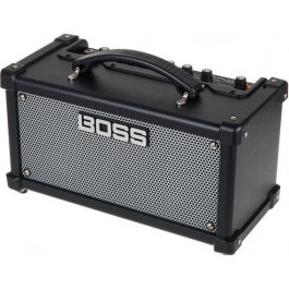   BOSS DUAL CUBE LX