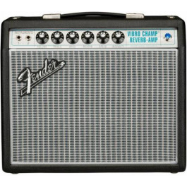   Fender 68 CUSTOM VIBRO CHAMP REVERB