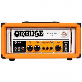   Orange Custom Shop 50