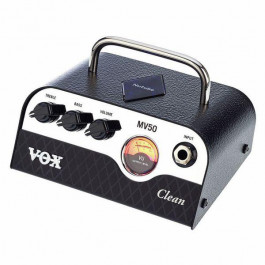   VOX MV50-CL Clean