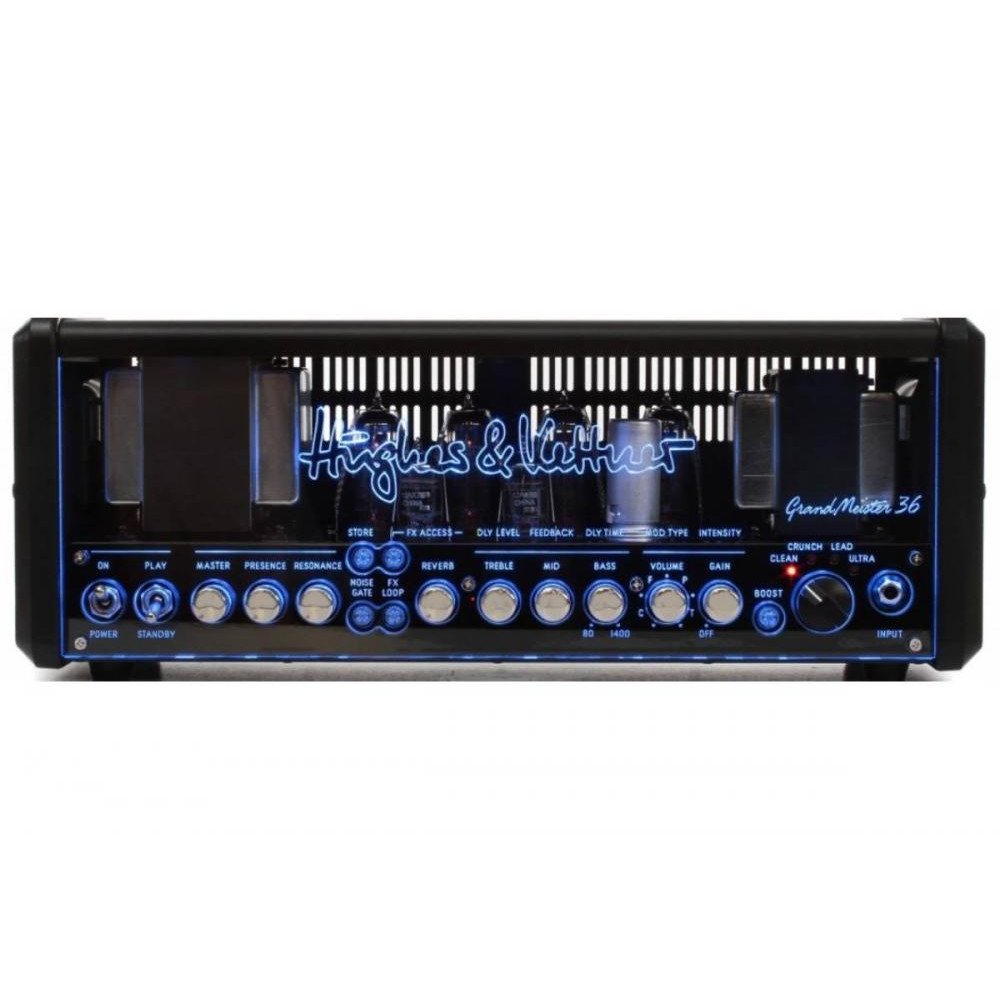 Hughes & Kettner GrandMeister 36 Head - зображення 1