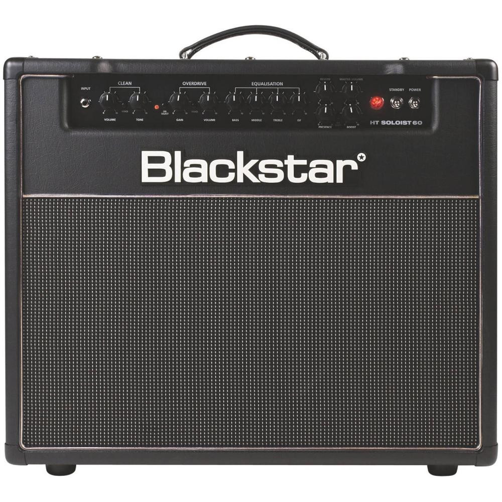 Blackstar HT-60 Soloist - зображення 1