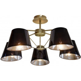   Candellux Люстра  CORTEZ 5х40 Е14 (35-54999)