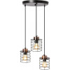 Candellux Люстра  Glob 3х40 Е27 (33-00408) - зображення 1