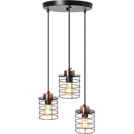   Candellux Люстра  Glob 3х40 Е27 (33-00408)