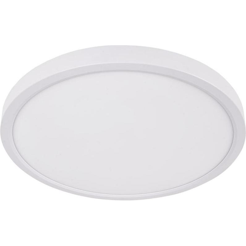 Brille Точечные LED панели FLF-83B 24W WW WH LED (L121-118) - зображення 1