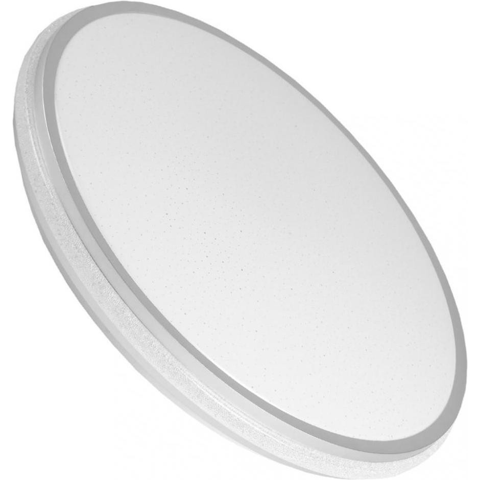 EUROLAMP LED Smart Light Ceiling N37 72W 3000-6500K (LED-MSL-72W-N37) - зображення 1