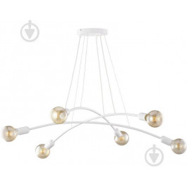   TK Lighting 6144 Helix white