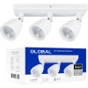 Global LED GSL-01S 12W 4100K white (3-GSL-11241-SW) - зображення 2