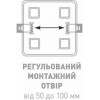 Global LED SP adjustable 9W 3000K (1-GSP-01-0930-S) - зображення 3