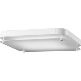   IKEA LEVANG LED потолочный, квадрат, белый (203.495.27)