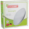 EUROLAMP LED Downlight (круглый накладной) 18W 4000K (LED-NLR-18/4(F)) - зображення 3