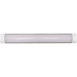   Luxel LED светильник 600х75х20мм 220-240V 18W IP20 (LX3012-0,6-18C)